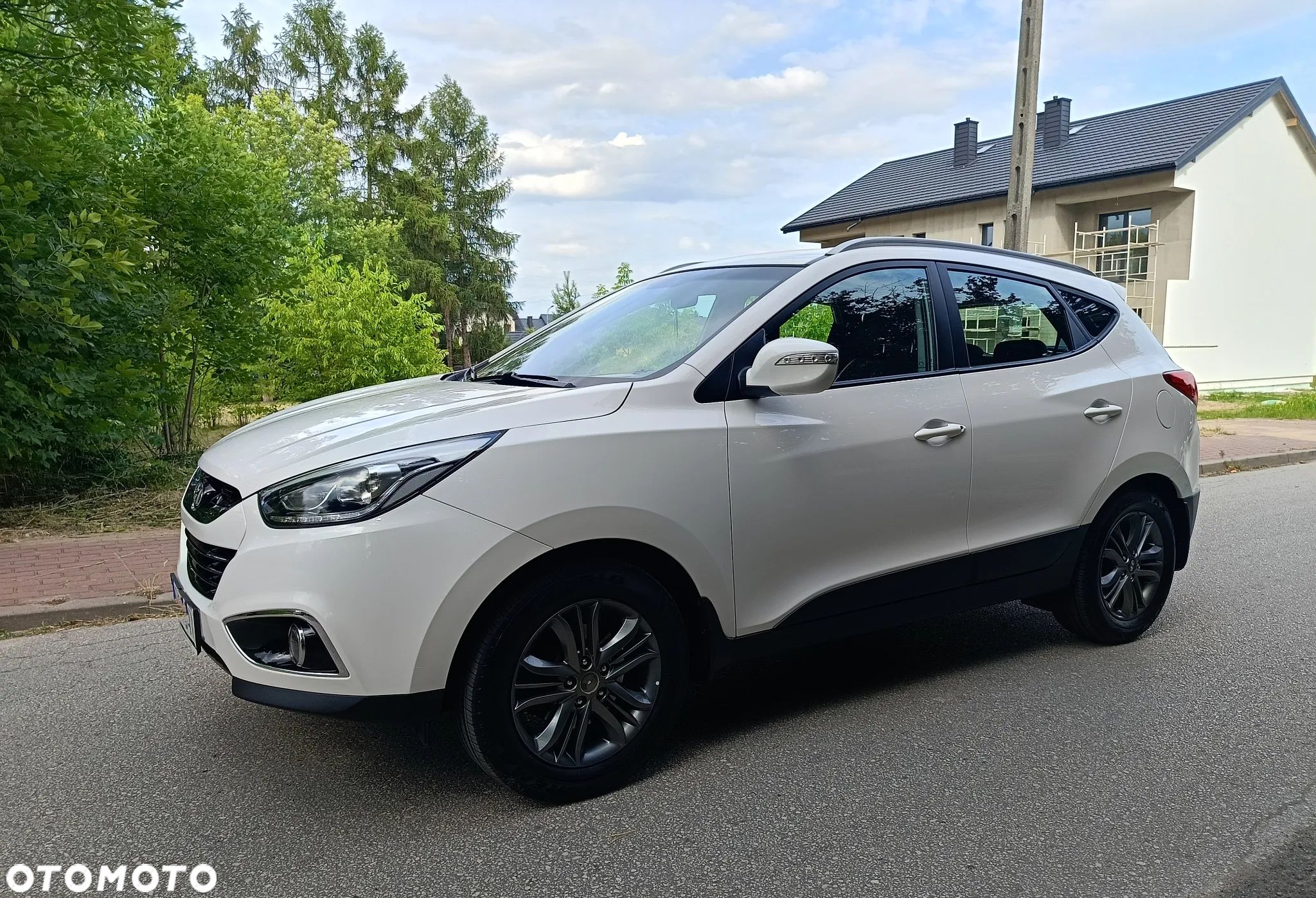 Hyundai ix35 - 1