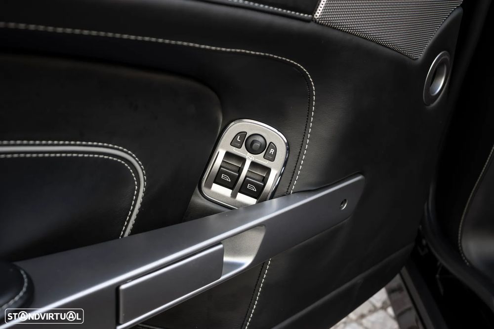 Aston Martin DB9 Volante Touchtronic 2 - 8