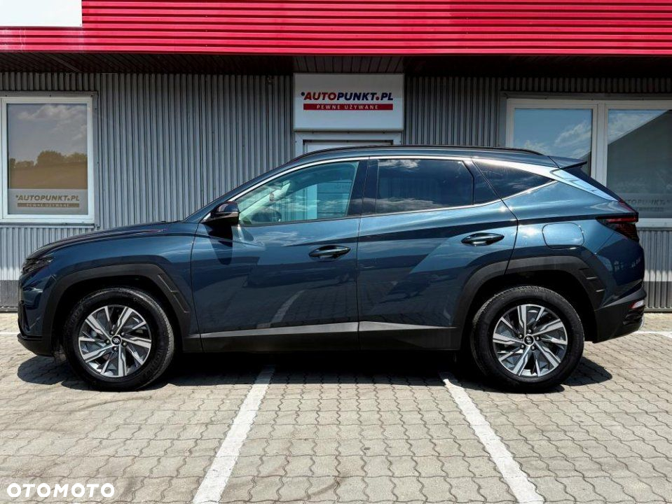 Hyundai Tucson - 2