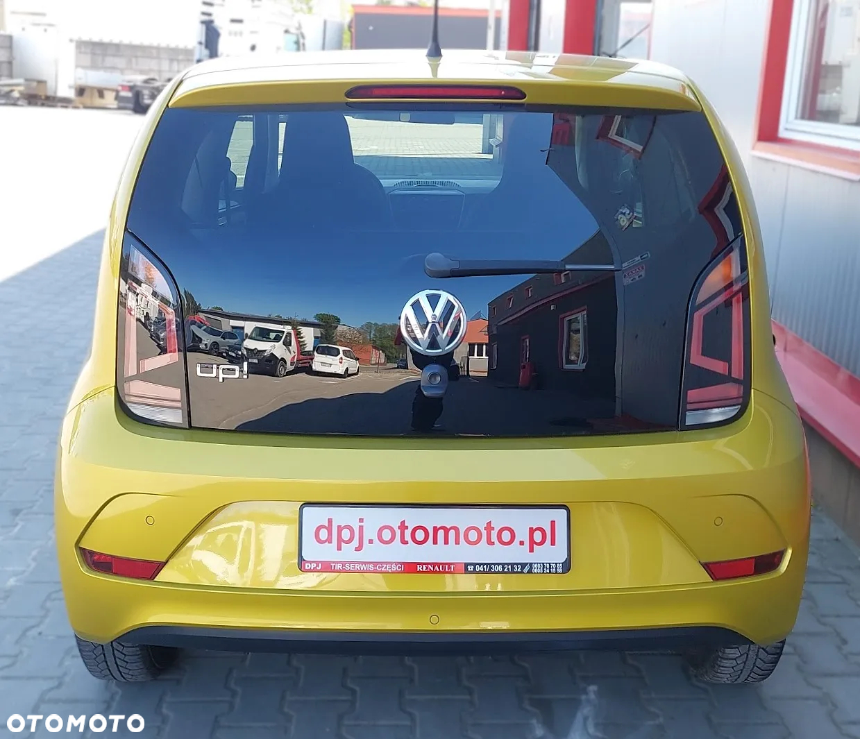 Volkswagen up! join - 8