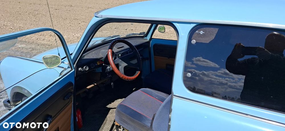 Trabant 601 S - 4