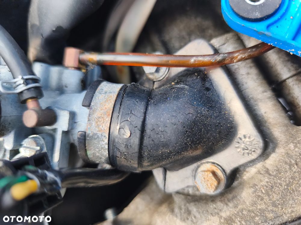 SILNIK KOMPLETNY PIAGGIO SFERA 80 2T SWAP - 7