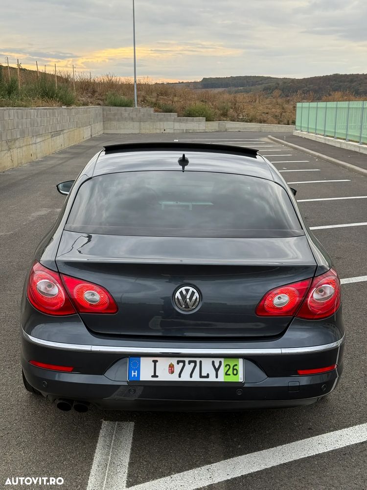 Volkswagen Passat CC - 7