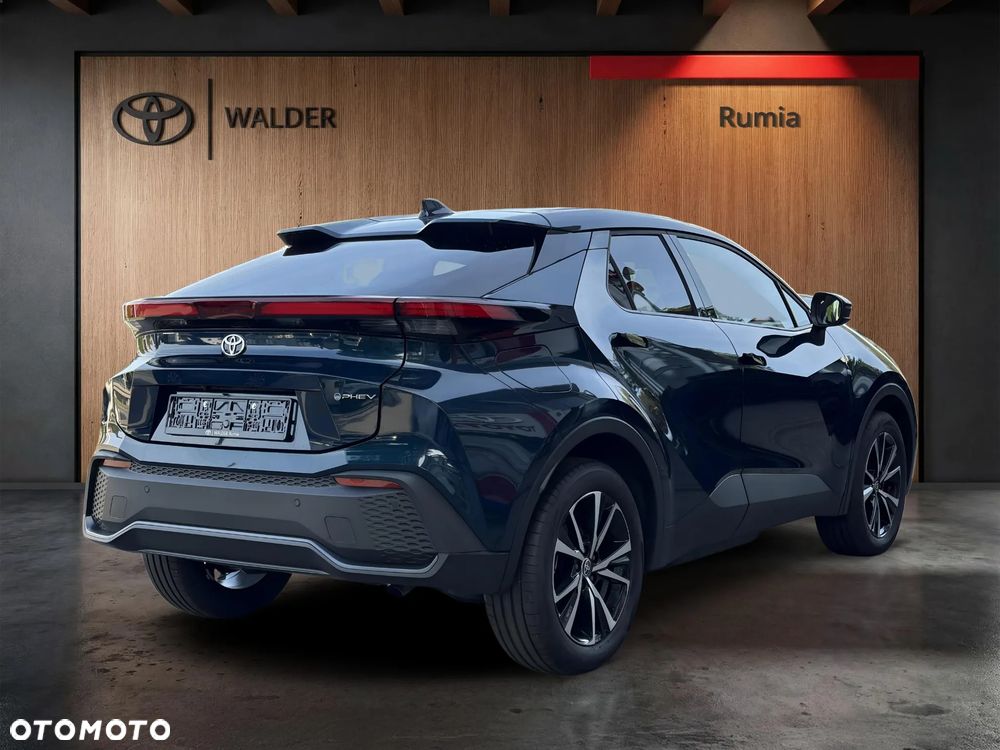 Toyota C-HR 2.0 PHEV Dynamic Force Style - 6