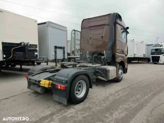 Mercedes-Benz Actros 1848, Gigaspace,Retarder,Mirror Cam, factura externa - 4