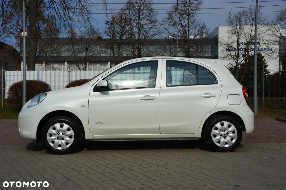 Nissan Micra 1.2 30th Anniversary - 5