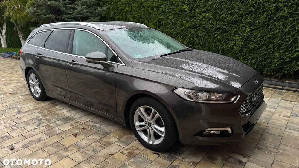 Ford Mondeo SW 2.0 TDCi S&S PowerShift-Aut ST-Line - 9