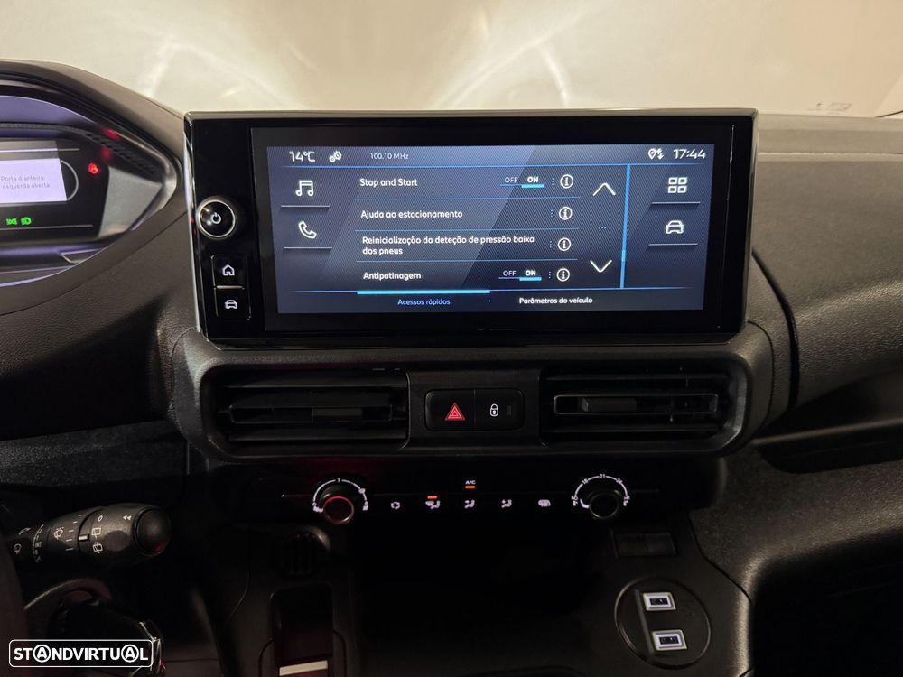 Peugeot Partner 1.5 BlueHDi M Standard - 21