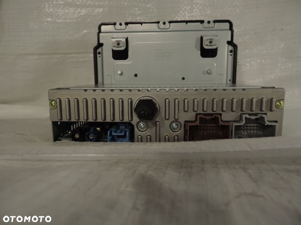 RADIO OPEL ZAFIRA C NOWE 39141064 - 2