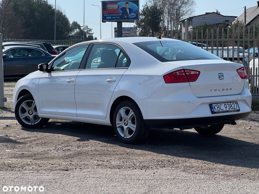 Seat Toledo 1.6 TDI Reference - 5