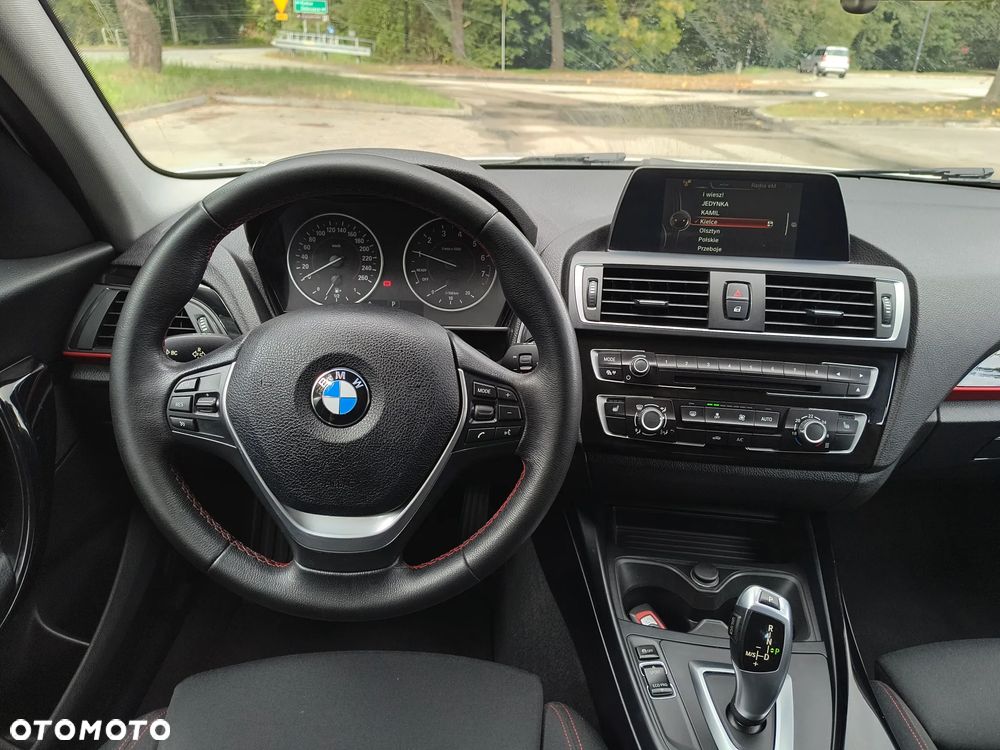 BMW Seria 1 118i M Sport - 30
