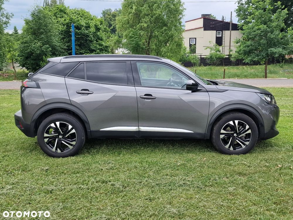 Peugeot 2008 1.5 BlueHDi Allure S&S EAT8 - 8
