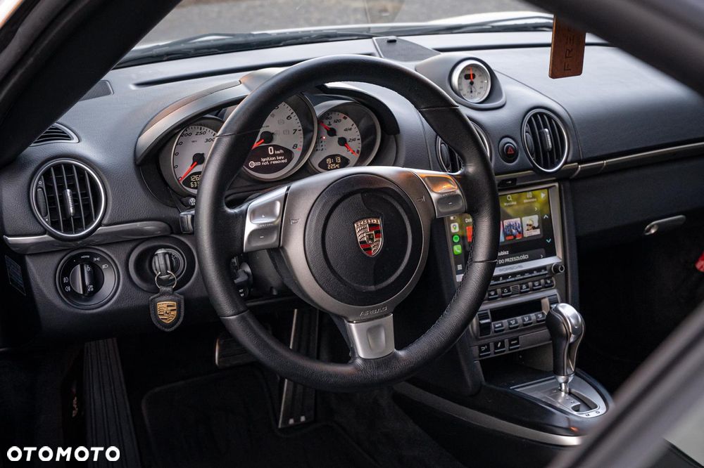 Porsche Cayman - 18