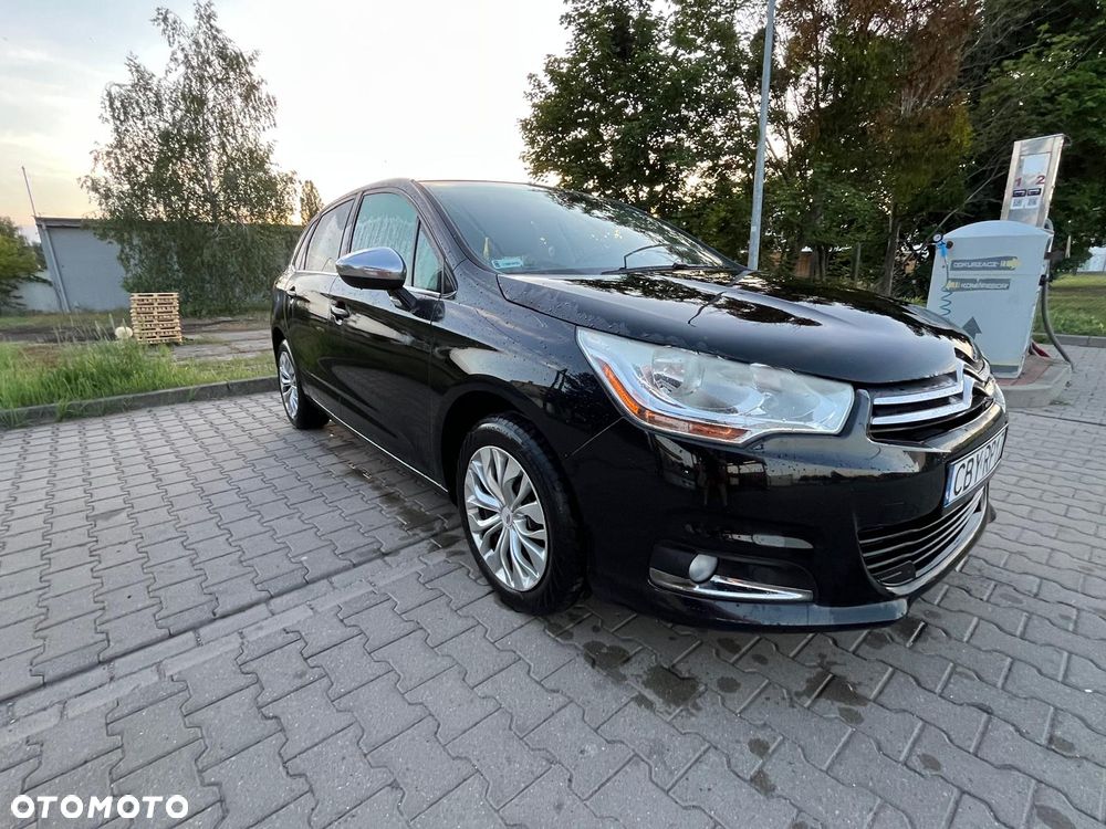 Citroën C4 1.6 VTi Selection - 11