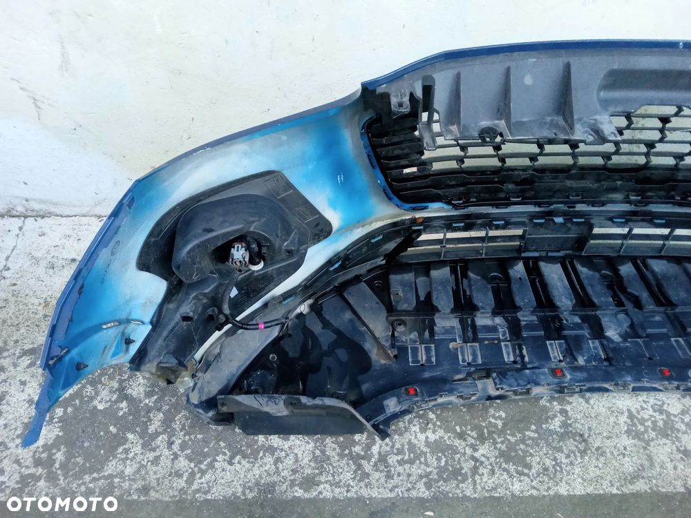 FORD PUMA MK2 TITANIUM- ZDERZAK PRZEDNI PRZÓD - 6