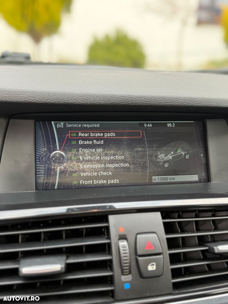 BMW X3 xDrive20d Aut. - 21