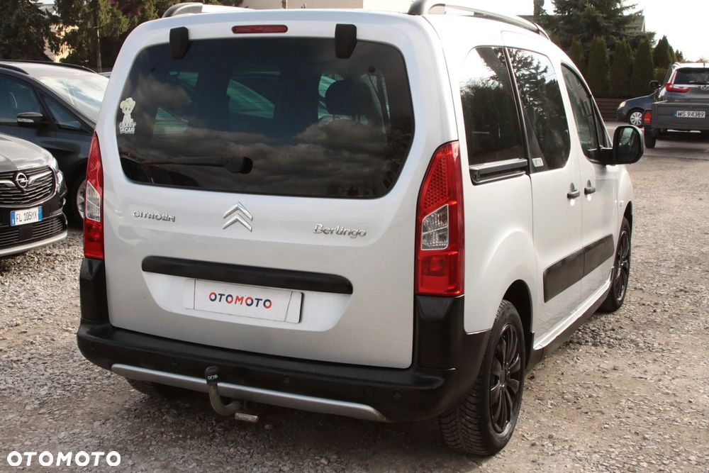 Citroën Berlingo 1.6 HDi XTR - 11