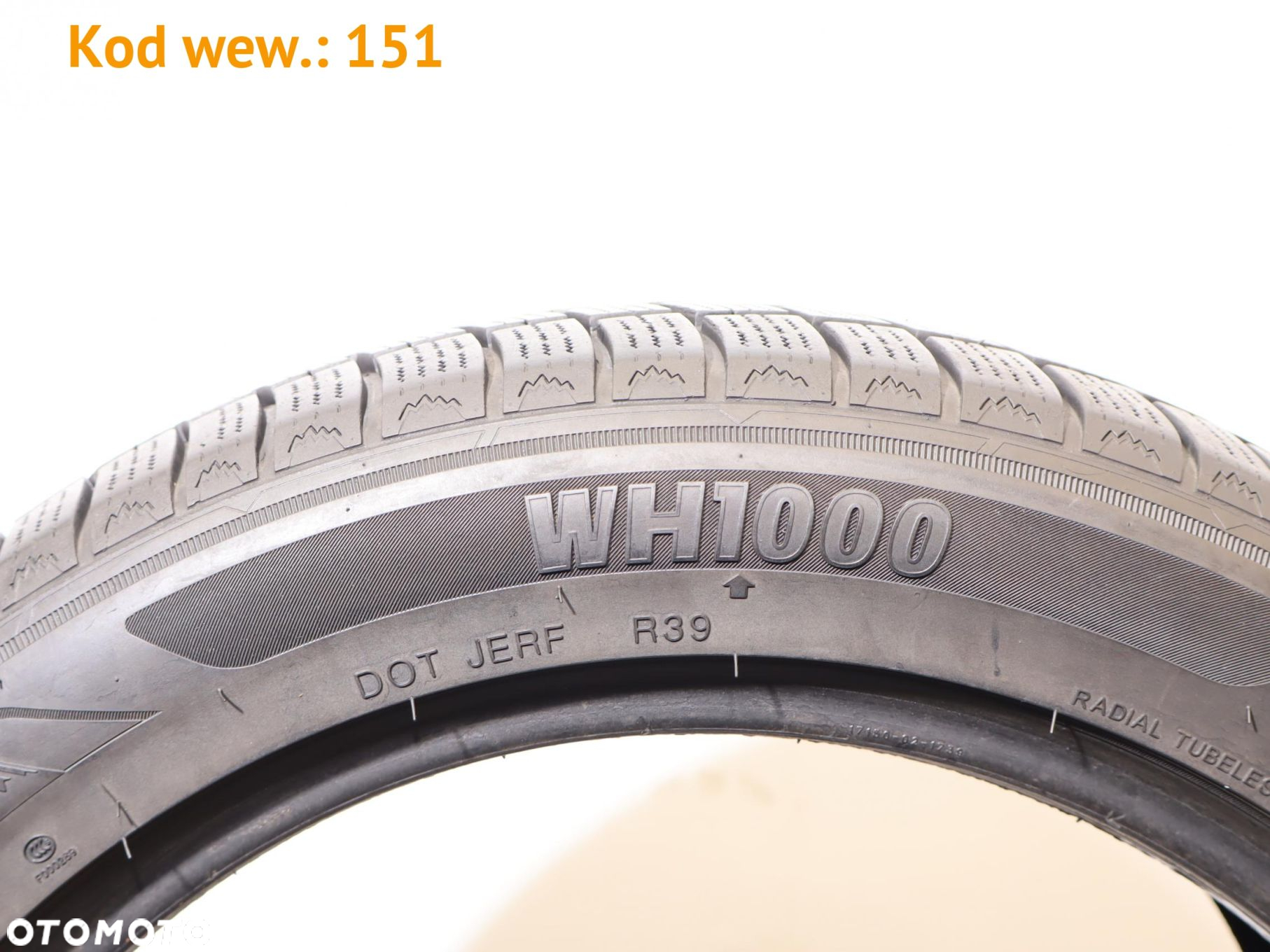 Zeetex WH1000 - 215/50 R17 - 6
