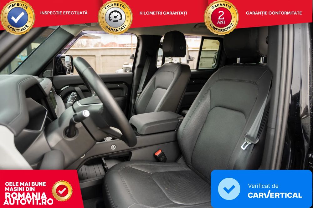 Land Rover Defender 110 3.0 D250 MHEV SE - 19