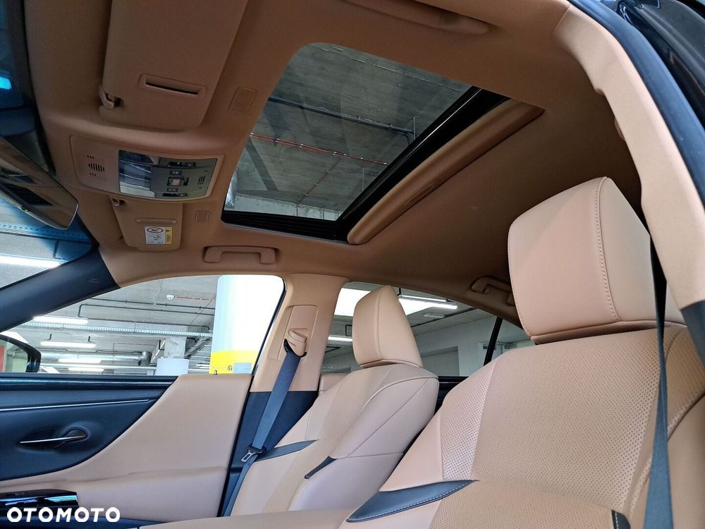 Lexus ES 300h Business Edition - 13
