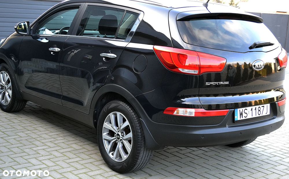 Kia Sportage 1.6 GDI L 2WD - 7