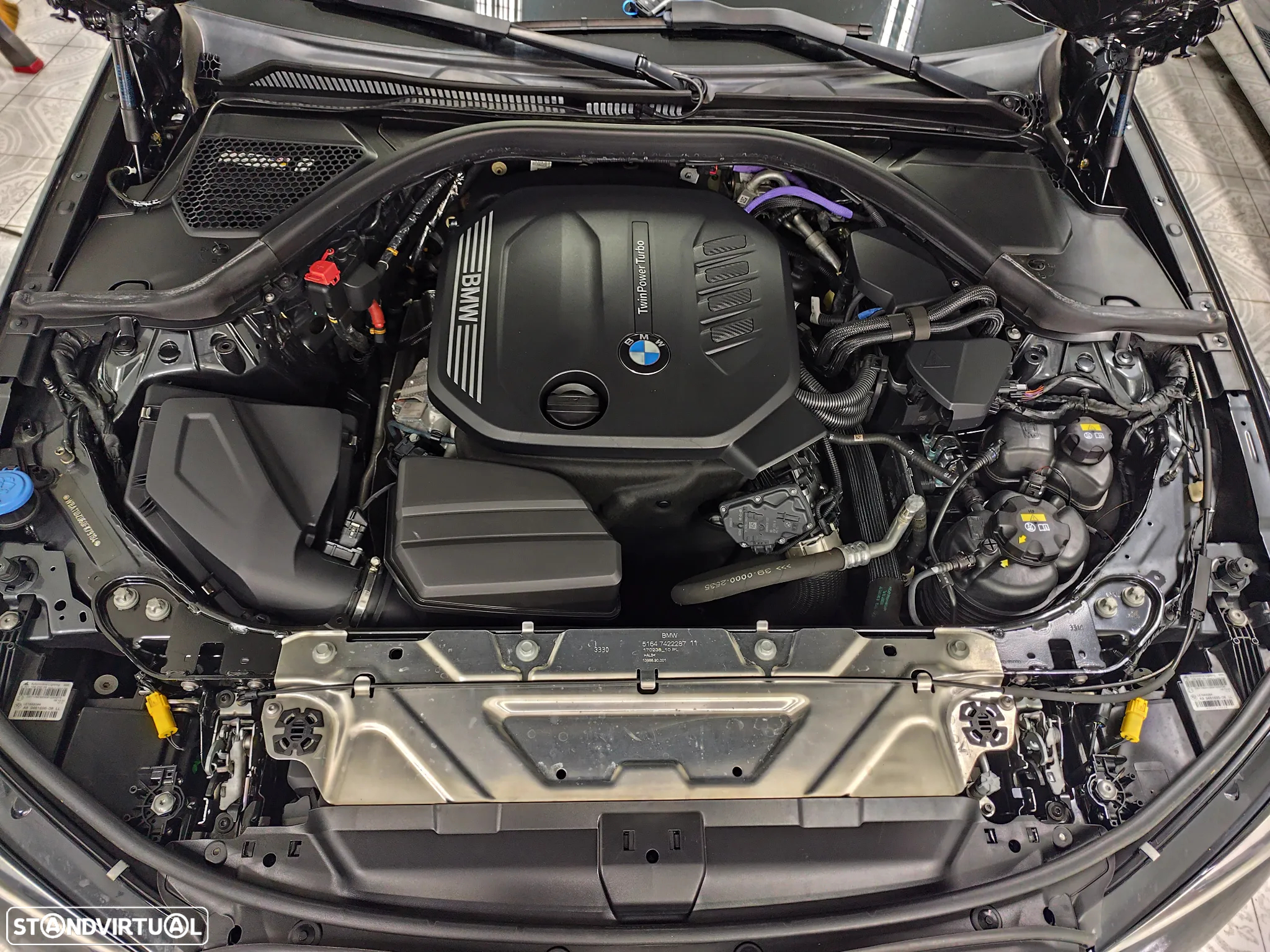 BMW 320 d Touring Auto - 26