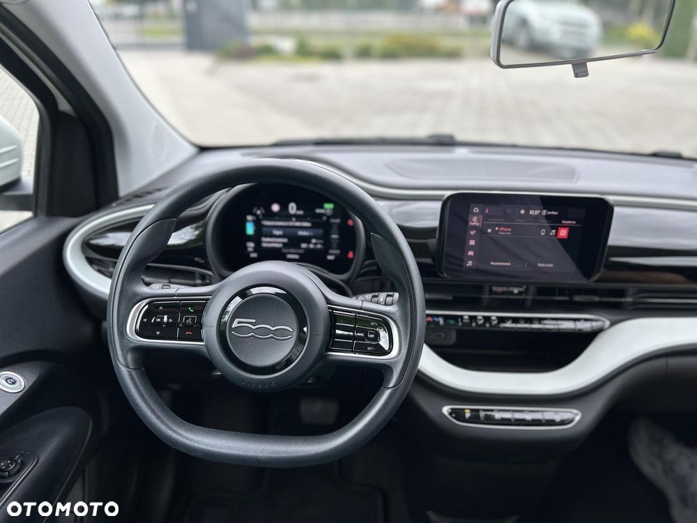 Fiat 500e - 11