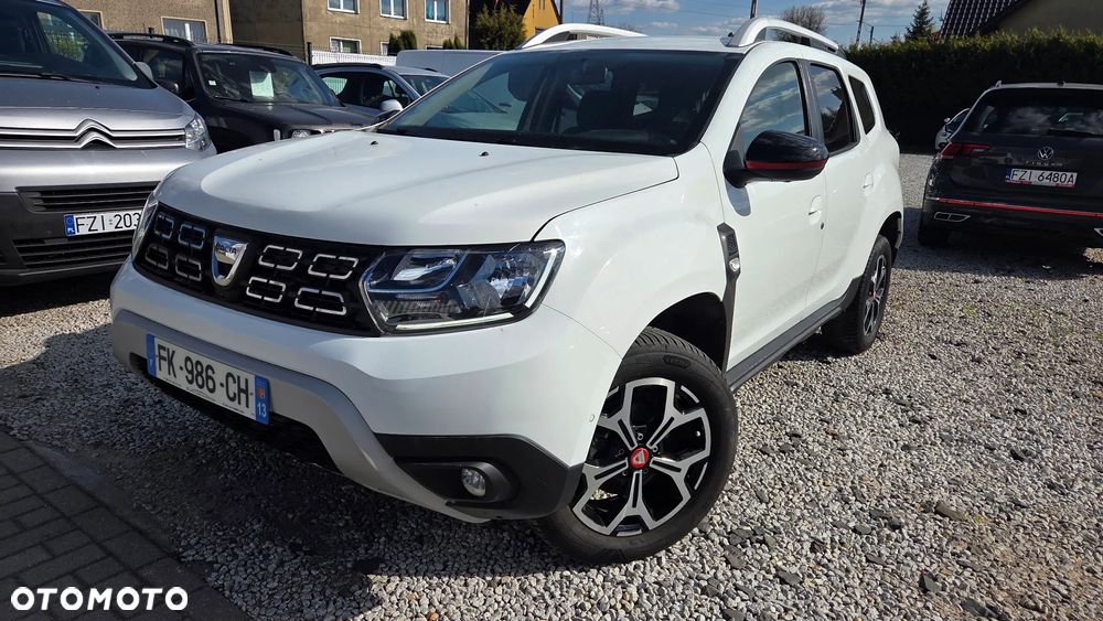 Dacia Duster Blue dCi 115 2WD Comfort - 11