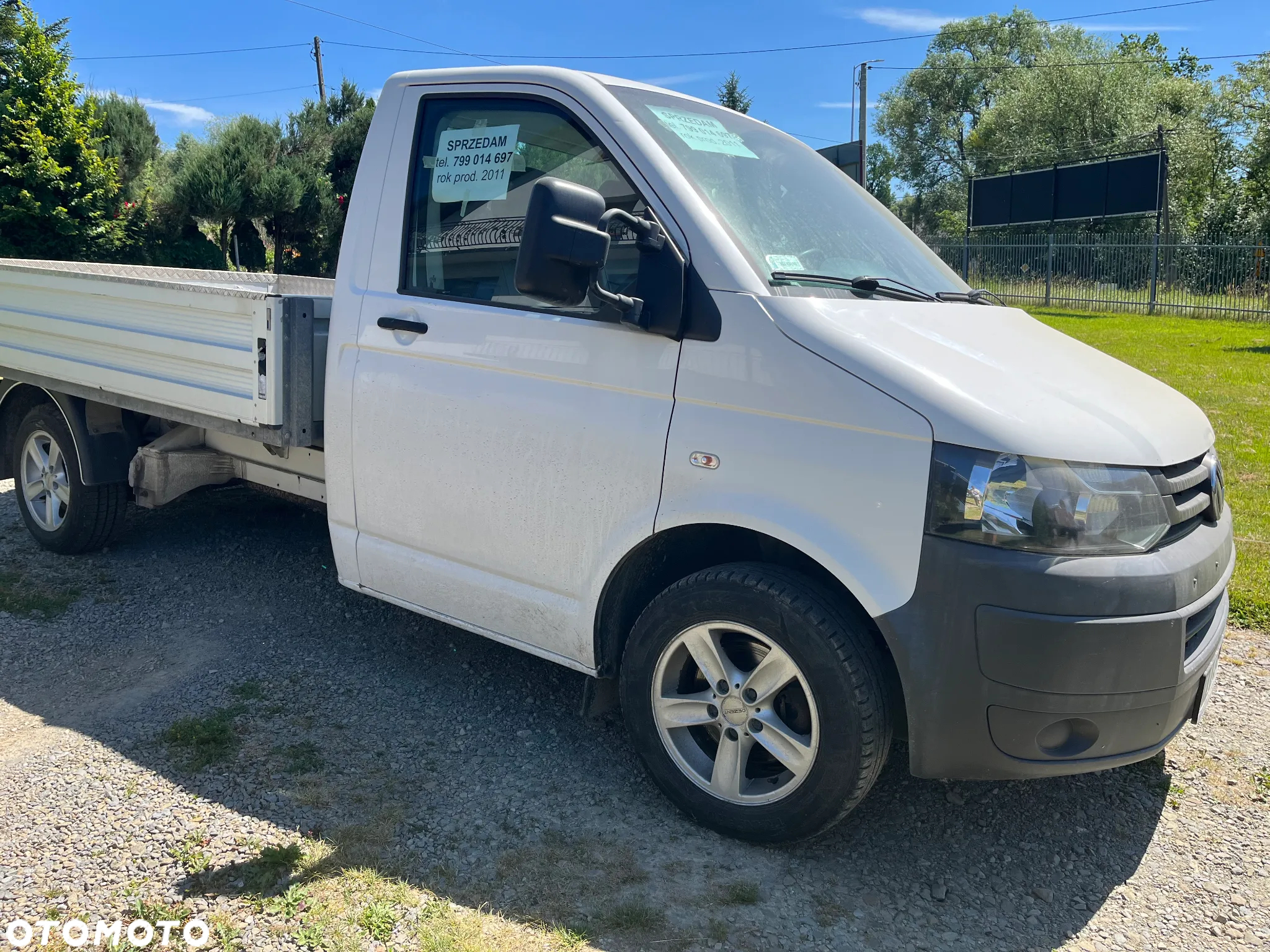 Volkswagen Transporter - 5