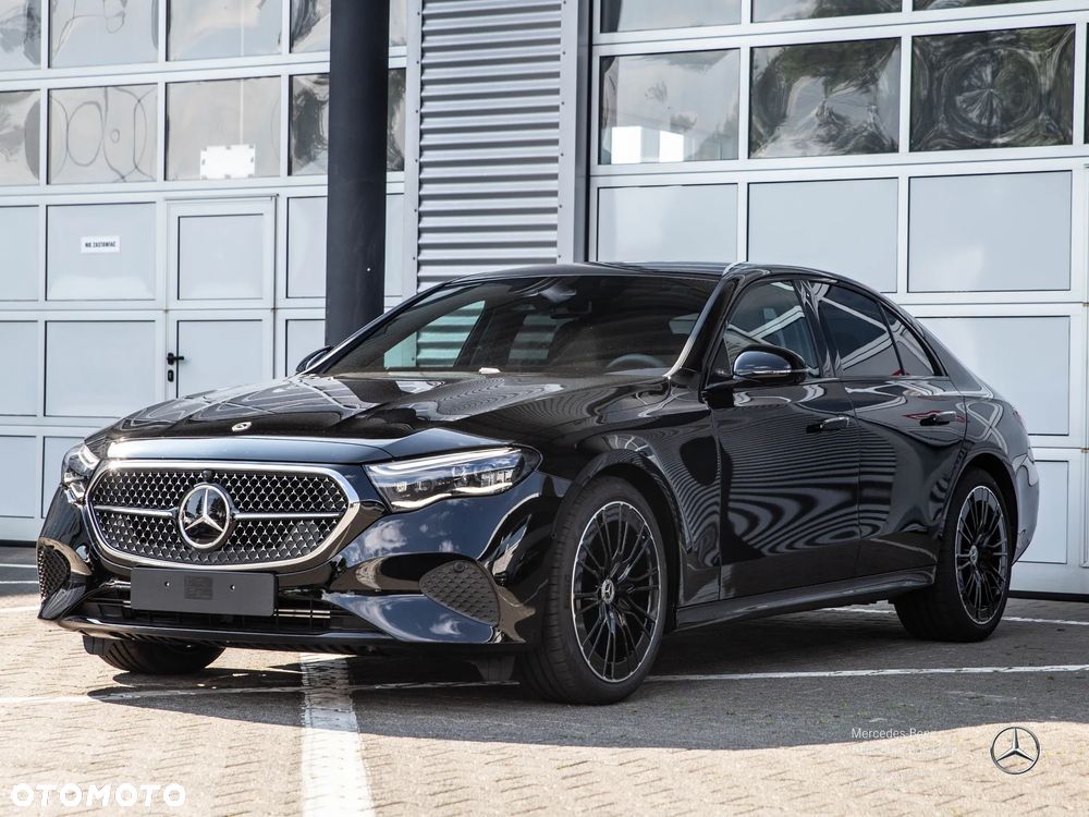 Mercedes-Benz Klasa E 200 d mHEV Avantgarde 9G-Tronic - 3
