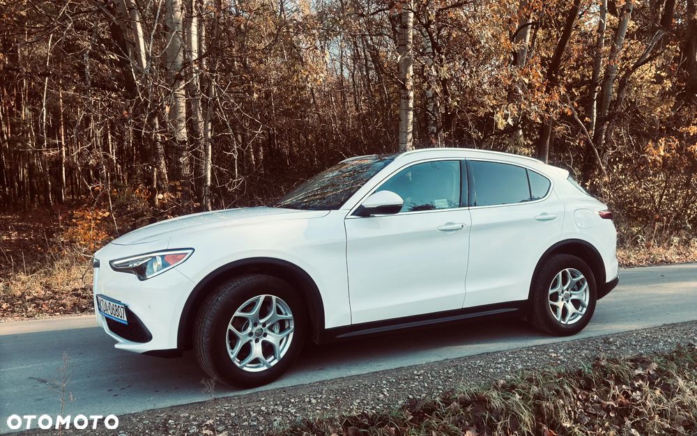 Alfa Romeo Stelvio 2.0 Turbo 16V AT8-Q4 Executive - 3