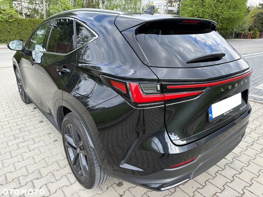 Lexus NX 450h+ Prestige AWD - 18
