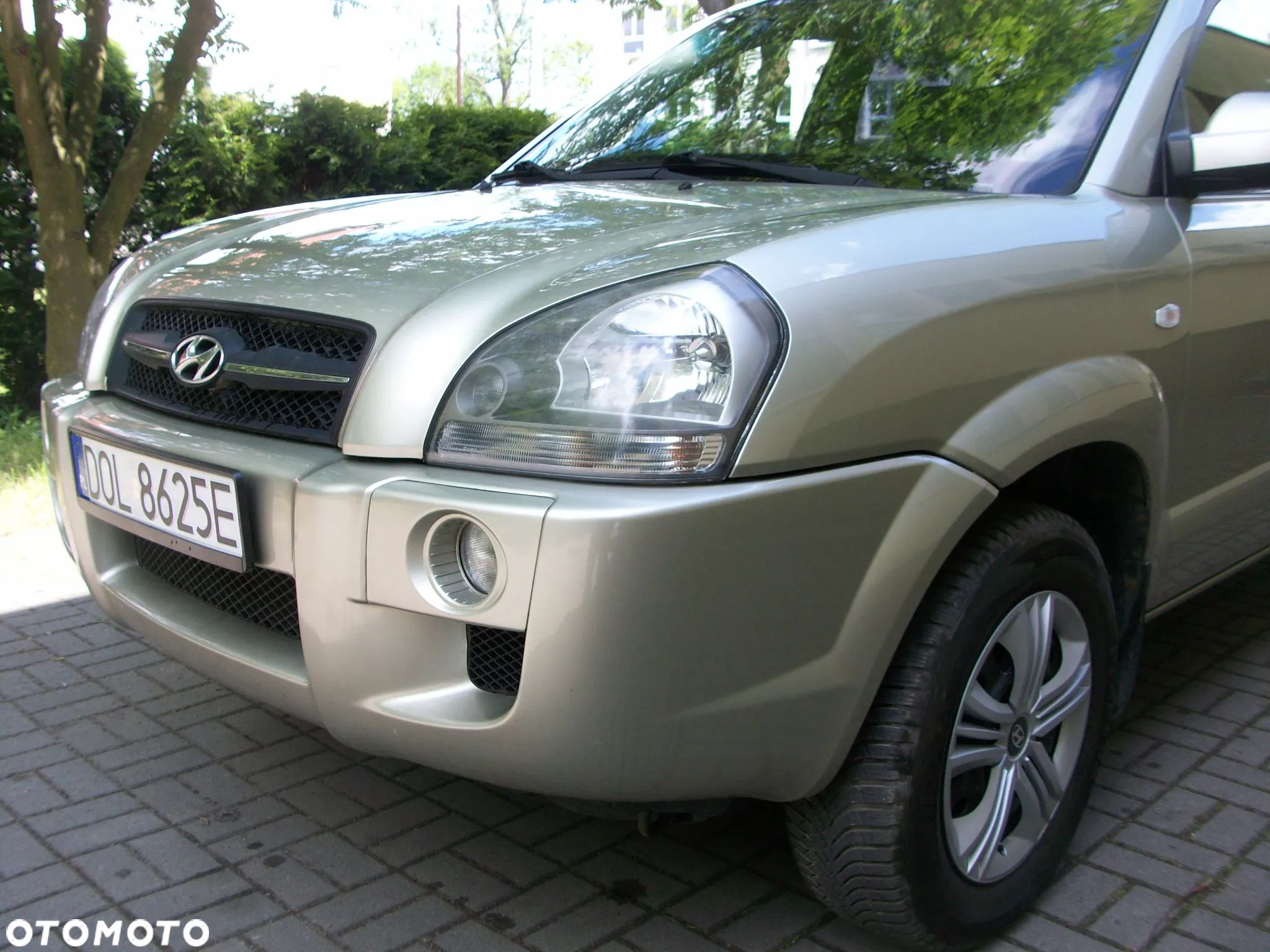 Hyundai Tucson 2.0 2WD Edition Plus - 1