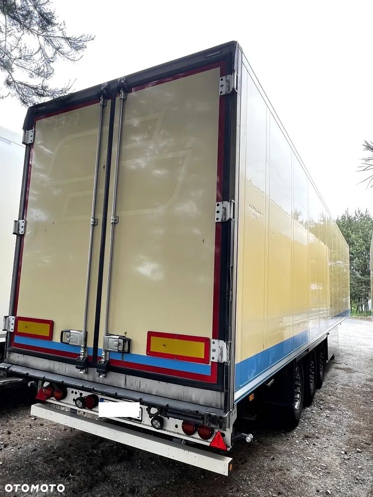 Schmitz Cargobull CARRIER 1950 MT-doppelstock - 3