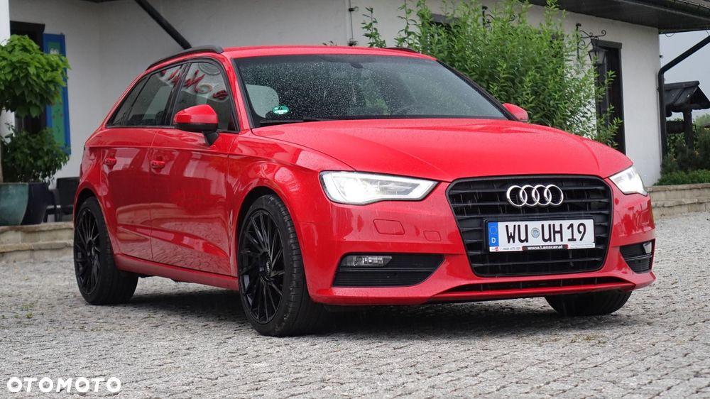 Audi A3 Sportback - 17