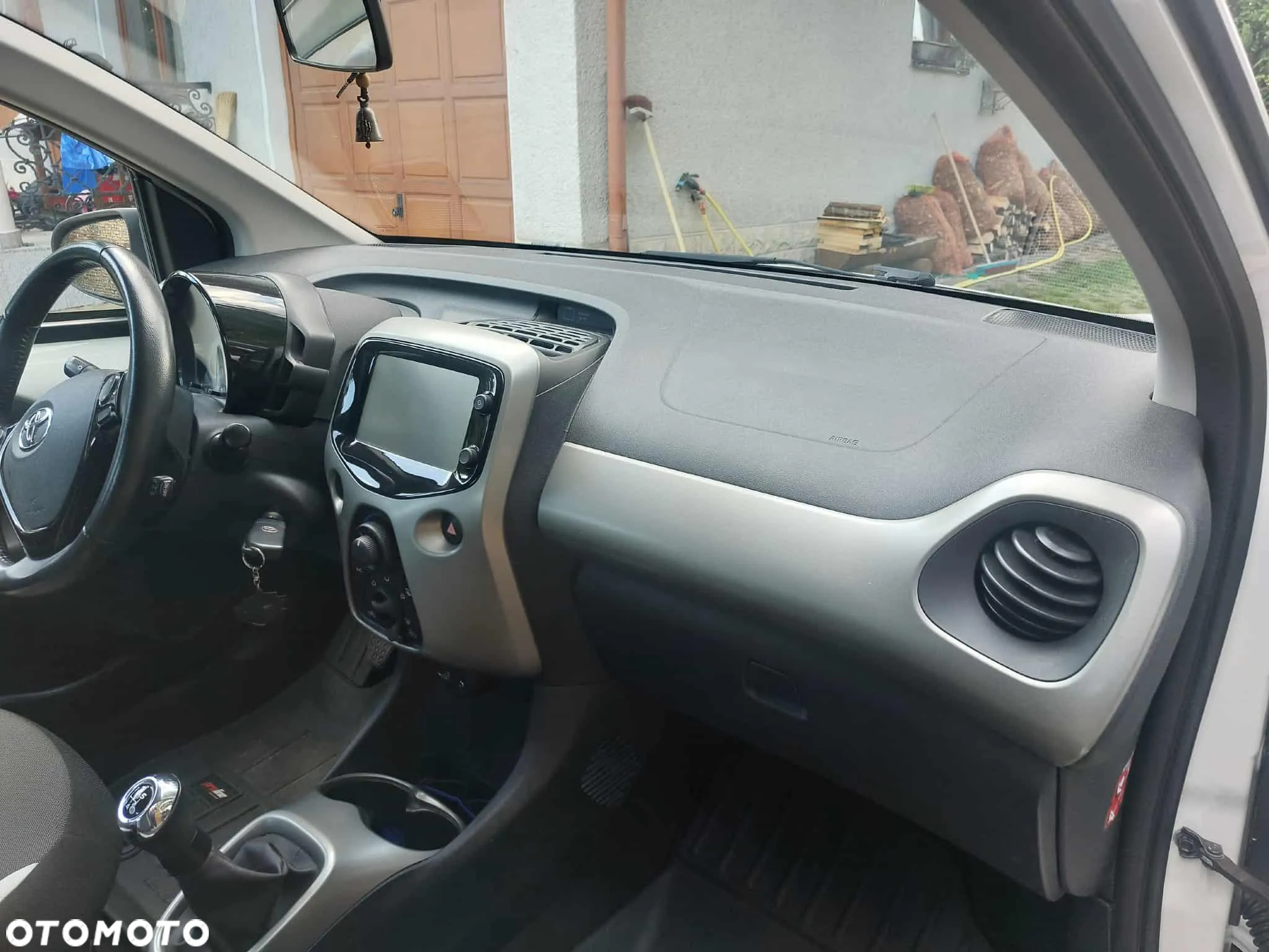 Toyota Aygo 1.0 VVT-i Sprint EU6 - 23