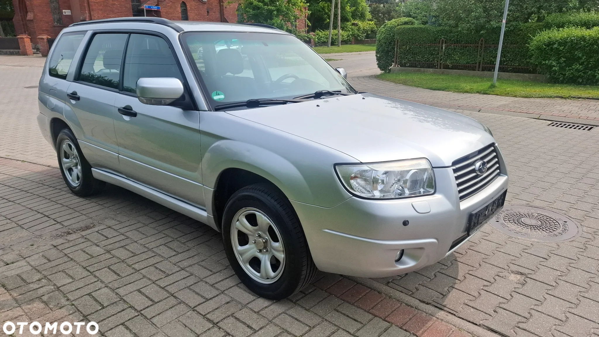 Subaru Forester 2.0X Comfort - 2