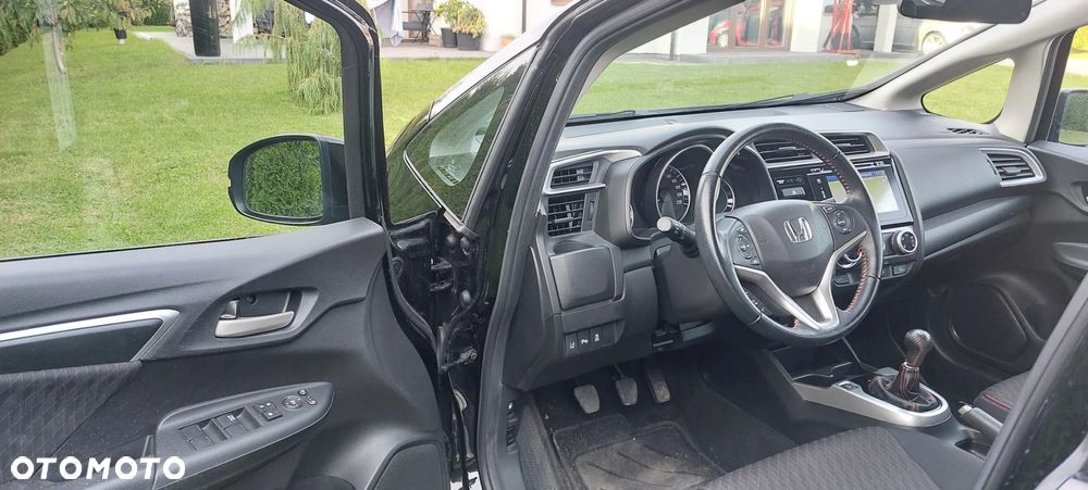 Honda Jazz 1.5 i-VTEC Dynamic (ADAS/Honda Connect+) - 20