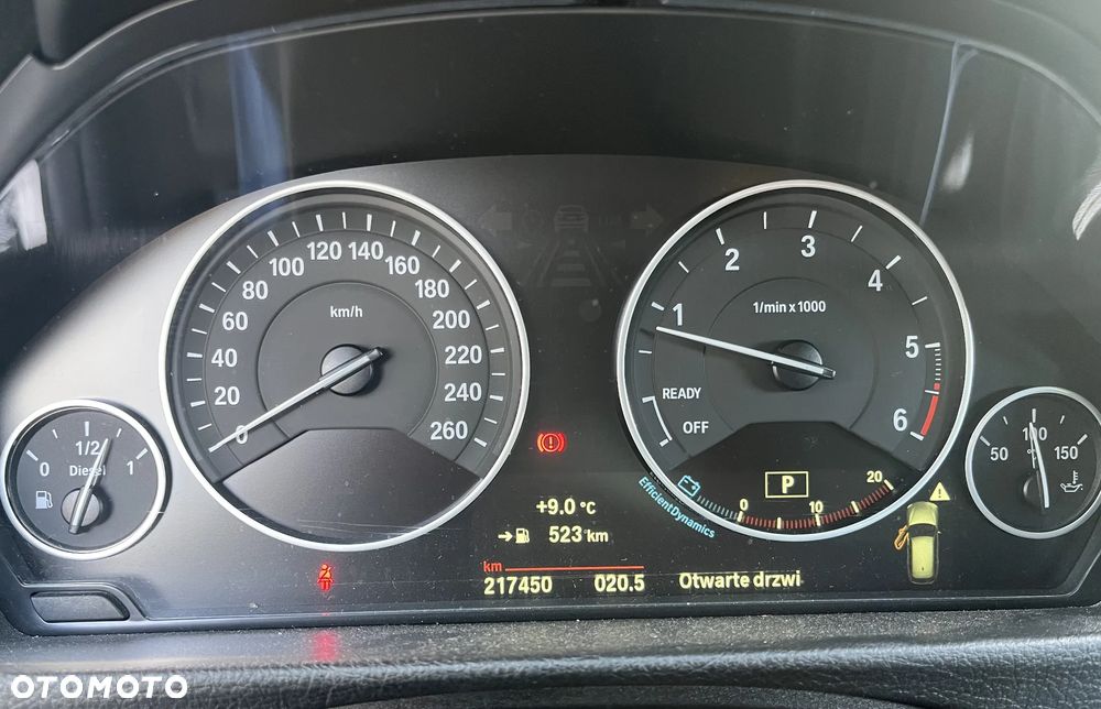 BMW Seria 3 320d xDrive Sport-Aut Luxury Line - 14