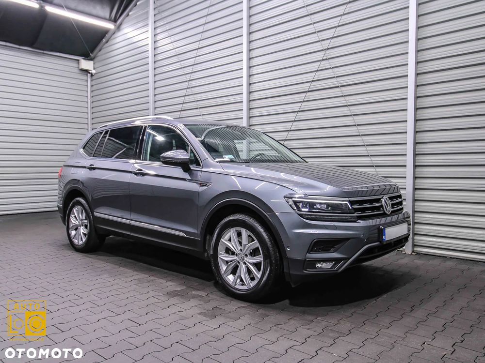 Volkswagen Tiguan Allspace 2.0 TDI 4Mot SCR Highline DSG - 7