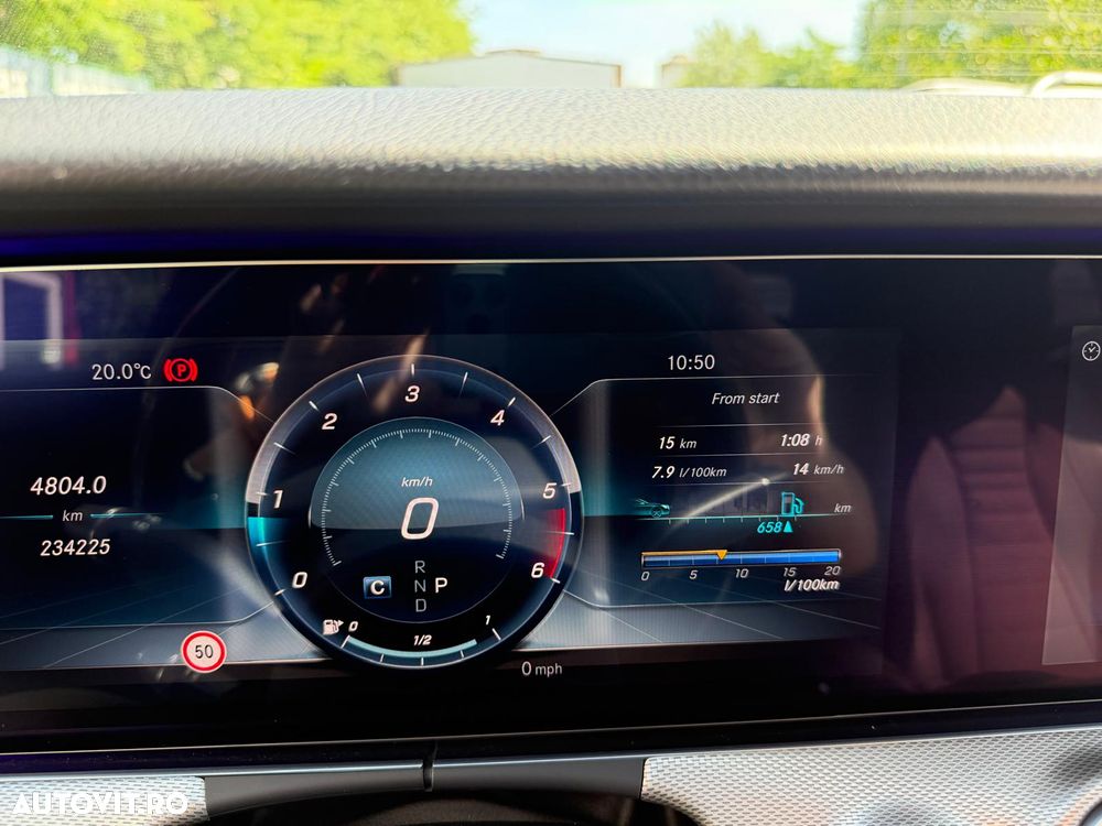 Mercedes-Benz E 220 d 4MATIC Aut. - 21