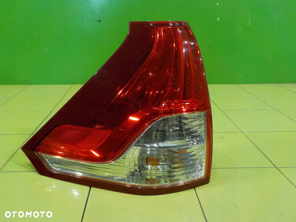 HONDA CRV IV 2.0 I-VTEC AUT 13r 5D lampa lewa tyl