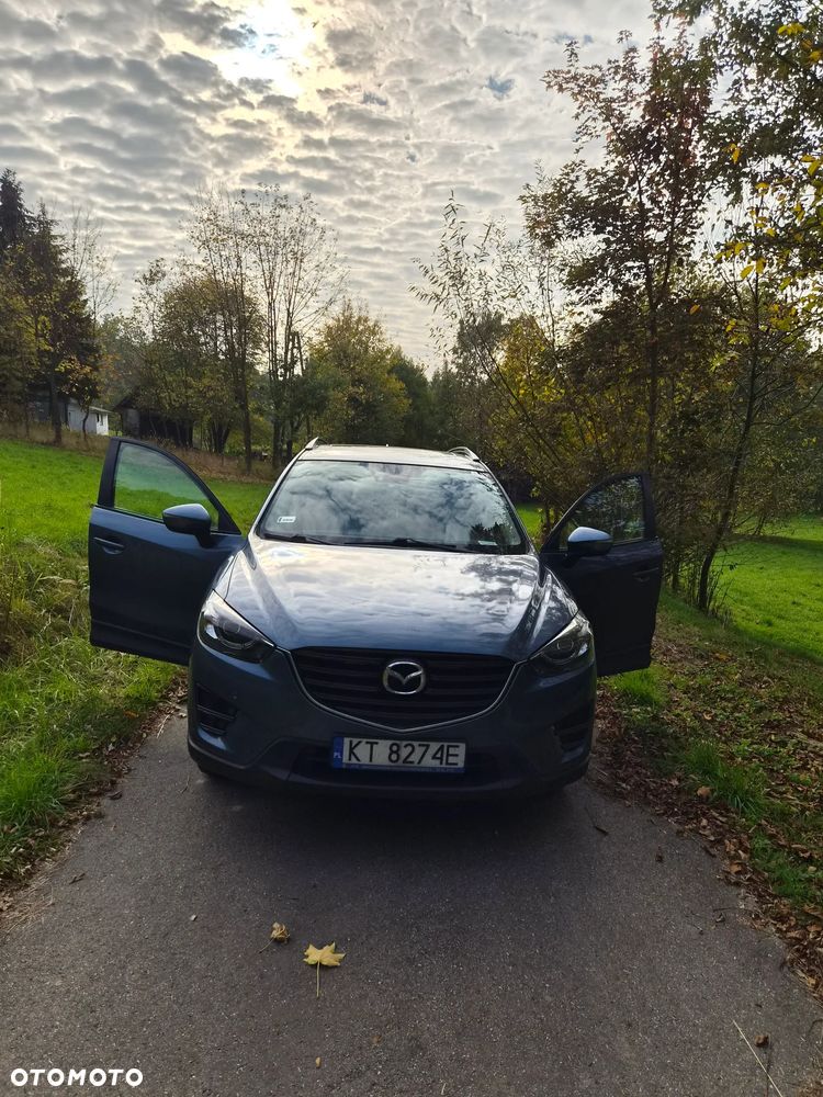 Mazda Cx-5 2016 photo 4