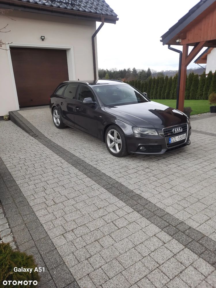 Audi A4 Avant 2.0 TDI - 1