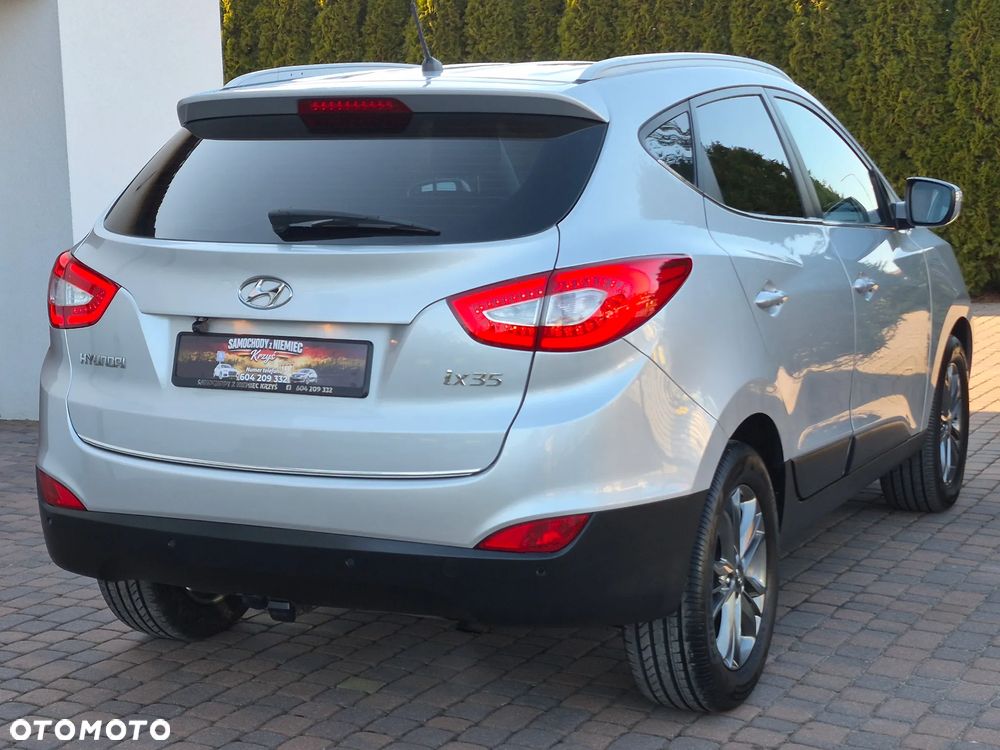 Hyundai ix35 - 4