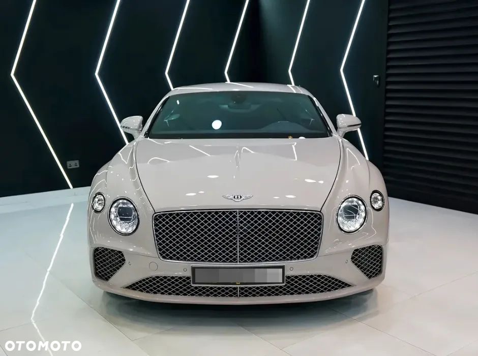 Bentley Continental GT Standard - 4