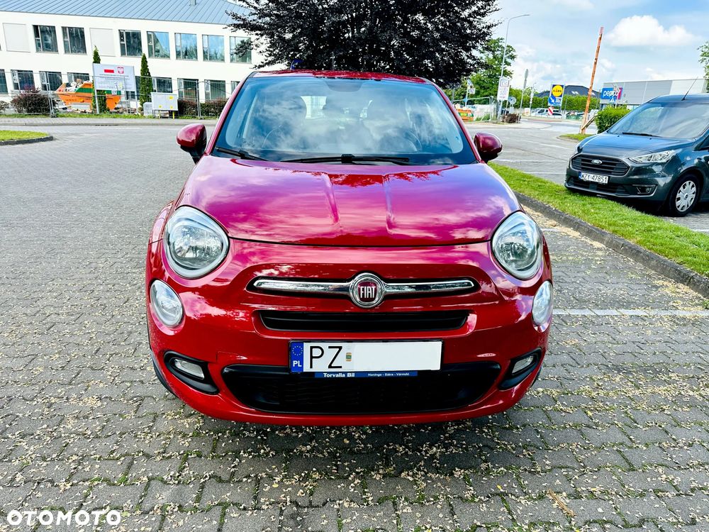 Fiat 500X 1.6 E-torQ 4x2 Pop Star - 2