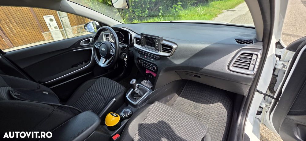 Kia Ceed 1.4 GSL Best - 7