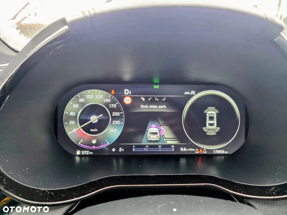 Kia ProCeed 1.6 T-GDI DCT7 OPF GT - 21