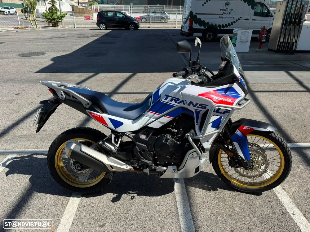 Honda XL 750 TRANSALP SP - 7